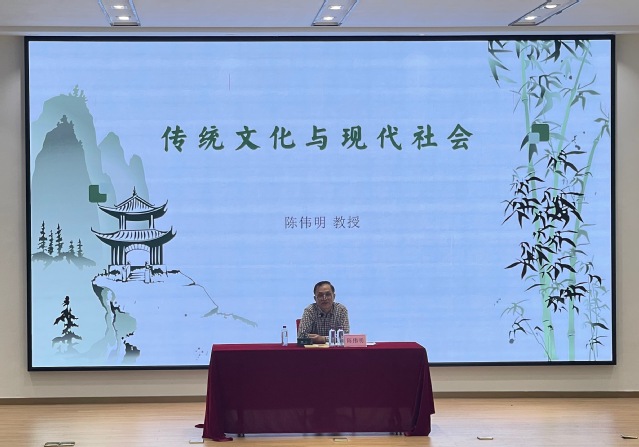 澳门高校校长来访座谈 文传学院对澳合作不断深化